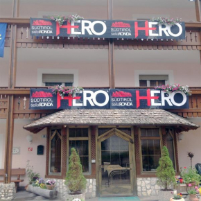 Отель Hotel Serena  Сельва-Ди-Валь-Гардена